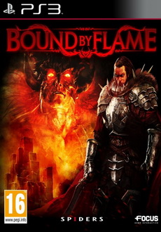 "Bound by Flame" (2014) PS3-STRiKE