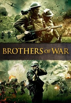 "Brothers of War" (2015) DVDRiP.X264-TASTE