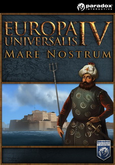 "Europa Universalis IV: Mare Nostrum" (2016) -SKIDROW