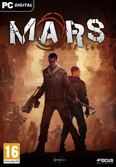 "Mars: War Logs" (2013) -COGENT