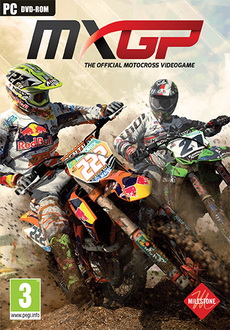"MXGP: The Official Motocross Videogame" (2014) -RELOADED