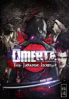 "Omerta: City of Gangsters - The Japanese Incentive" (2013) -SKIDROW