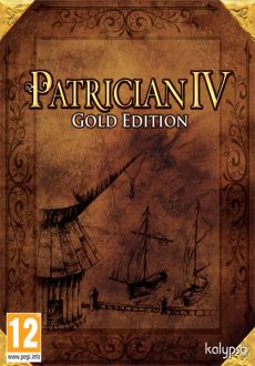 "Patrician IV: Gold Edition" (2013) -PROPHET