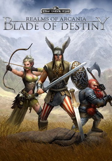 "Realms Of Arkania: Blade Of Destiny HD" (2013) -RELOADED