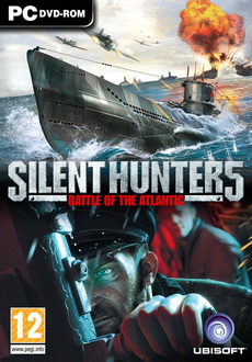 "Silent Hunter 5: Battle of the Atlantic" (2010) -SKIDROW