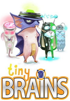 "Tiny Brains" (2013) -SKIDROW