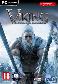 "Viking: Battle for Asgard" (2012) -FLT