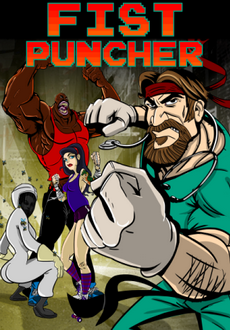 "Fist Puncher" (2013) -FANiSO