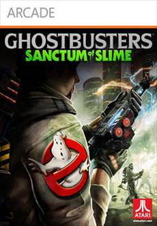 "Ghostbusters: Sanctum of Slime" (2011) -POSTMORTEM