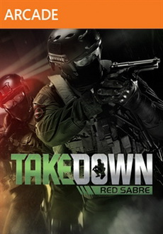 "Takedown: Red Sabre" (2013) -RELOADED