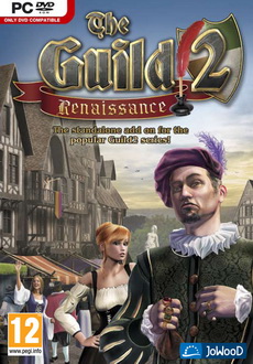 "The Guild 2: Renaissance" (2010) -ViTALiTY