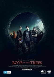 "Boys in the Trees" (2016) WEB-DL.x264-FGT