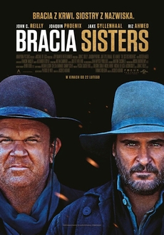 "The Sisters Brothers" (2018) PL.BDRiP.x264-PSiG