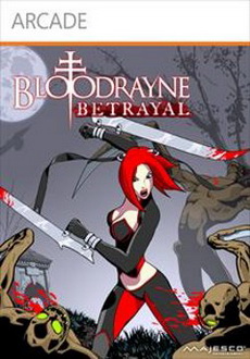 "BloodRayne: Betrayal" (2014) -SKIDROW