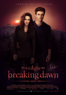 "The Twilight Saga: Breaking Dawn - Part 2" (2012) DVDRip.XviD-GECKOS