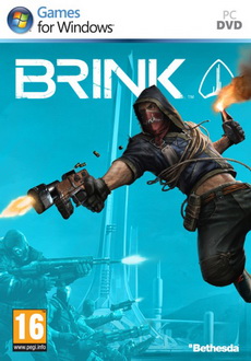 "Brink" (2011) -SKIDROW