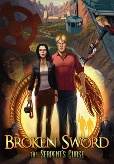 "Broken Sword: The Serpent’s Curse - Episode 1" (2013) -FLT