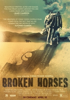 "Broken Horses" (2015) PL.DVDRIP.X264-PTRG