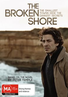 "The Broken Shore" (2013) DVDRip.x264-W4F