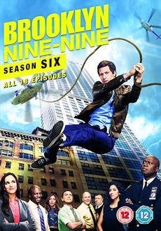 "Brooklyn Nine-Nine" [S06] DVDRip.x264-PFa