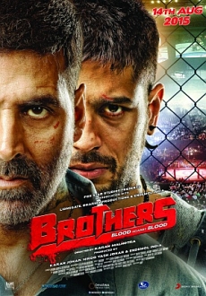 "Brothers" (2015) DVDRip.x264.AC3-DDR