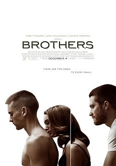 "Brothers" (2009) PL.DVDRiP.XViD-LiBAN