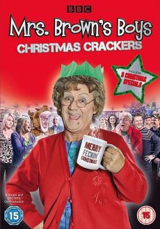 "Mrs Brown's Boys Christmas Crackers" (2012) DVDRip.XviD-ViP3R