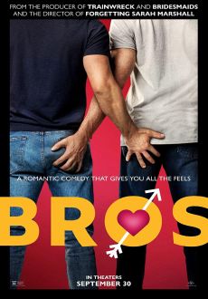 "Bros" (2022) BDRip.x264-PiGNUS