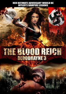 "Bloodrayne: The Third Reich" (2010) PROPER.DVDRip.XviD-EXViD