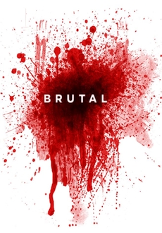 "Brutal" (2014) HDRip.XviD.AC3-EVO