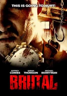 "Brutal" (2007) PL.STV.DVDRip.XViD-KRUCH