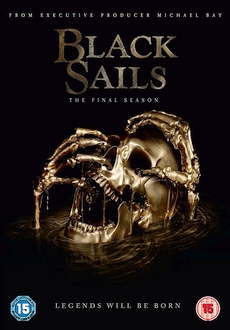 "Black Sails" [S04] BDRip.X264-REWARD