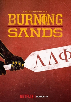 "Burning Sands" (2017) PL.WEBRip.XviD-KiT