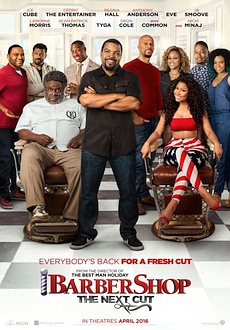 "Barbershop: The Next Cut" (2016) HDCAM.x264-Exclusive