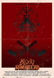 "Blood Sombrero" (2016) HDRip.XviD.AC3-EVO