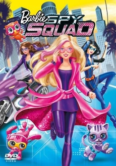 "Barbie: Spy Squad" (2016) DVDRip.x264-iNFiDEL