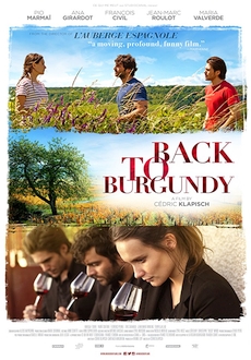 "Back to Burgundy" (2017) LiMiTED.DVDRip.x264-LPD