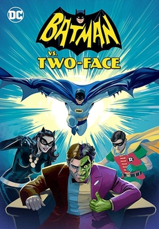 "Batman vs. Two-Face" (2017) DVDRip.x264-PFa