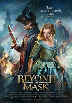 "Beyond the Mask" (2015) HDRip.XviD.AC3-EVO