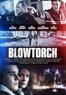 "Blowtorch" (2016) HDRip.XviD.AC3-EVO