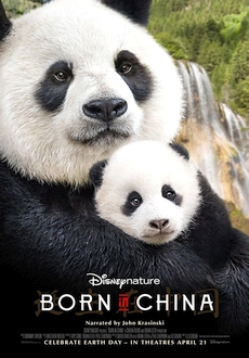 "Born in China" (2016) BDRip.x264-RedBlade