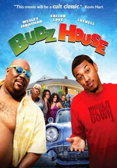 "Budz House" (2011) DVDRip.XviD-TASTE