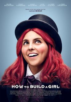 "How To Build A Girl" (2019) HDRip.XviD.AC3-EVO