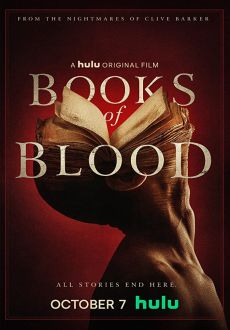 "Books of Blood" (2020) HDRip.XviD.AC3-EVO