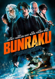 "Bunraku" (2011) VODRip.XviD-SiC