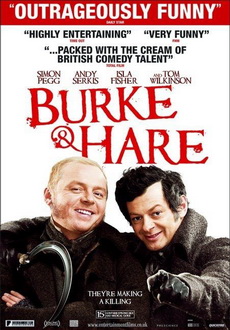 "Burke and Hare" (2010) PL.BRRip.XviD-BiDA