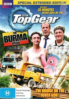 "Top Gear: The Burma Special" [S21E06-07] BDRip.x264-WaLMaRT