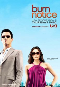 "Burn Notice" [S04E17] Out.of.the.Fire.HDTV.XviD-FQM