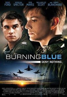 "Burning Blue" (2013) HDRip.XviD-EVO
