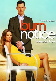 "Burn Notice" [S05] DVDRip.XviD-DEMAND
